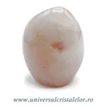 Sculptura cuart roz Sculptura cuart roz
