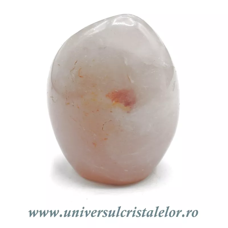 Sculptura cuart roz Sculptura cuart roz