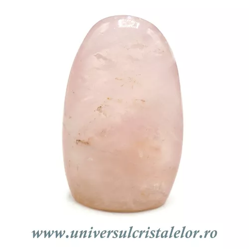 Sculptura cuart roz Sculptura cuart roz