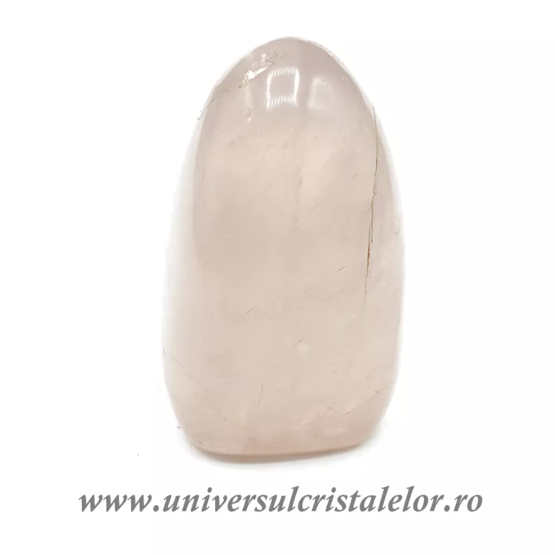 Sculptura cuart roz Sculptura cuart roz