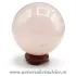 Sfera cuart roz