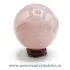 Sfera cuart roz