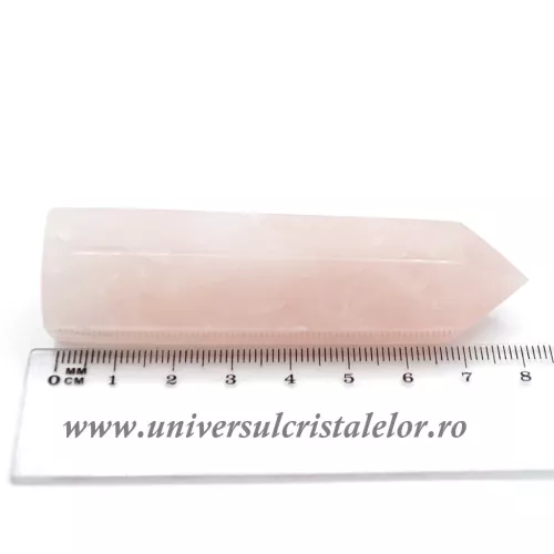 Cuart roz varf cu baza m3