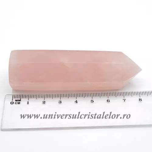 Cuart roz varf cu baza m4