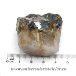 Cuart rutilat cu hematit