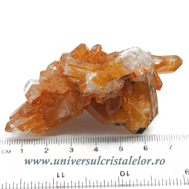 Cuart tangerin cluster Cuart tangerin cluster