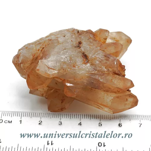 Cuart tangerin cluster Cuart tangerin cluster