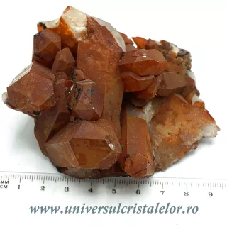 Cuart tangerin cluster