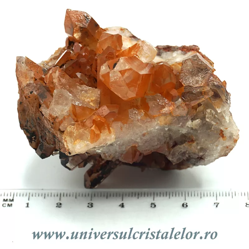 Cuart tangerin cluster Cuart tangerin cluster