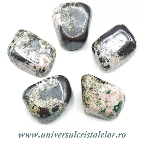 Cuprit piatra rulata Cuprit piatra rulata