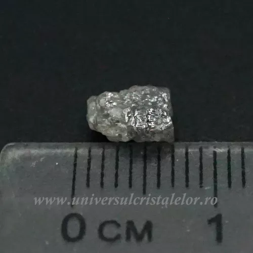 Diamant brut unicat m2