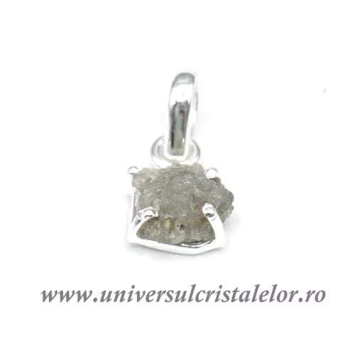 Pandantiv diamant brut Pandantiv diamant brut