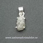 Pandantiv diamant brut Pandantiv diamant brut