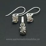 Set diamant brut