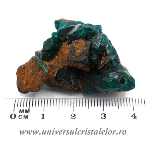 Dioptaz mineral unicat m01