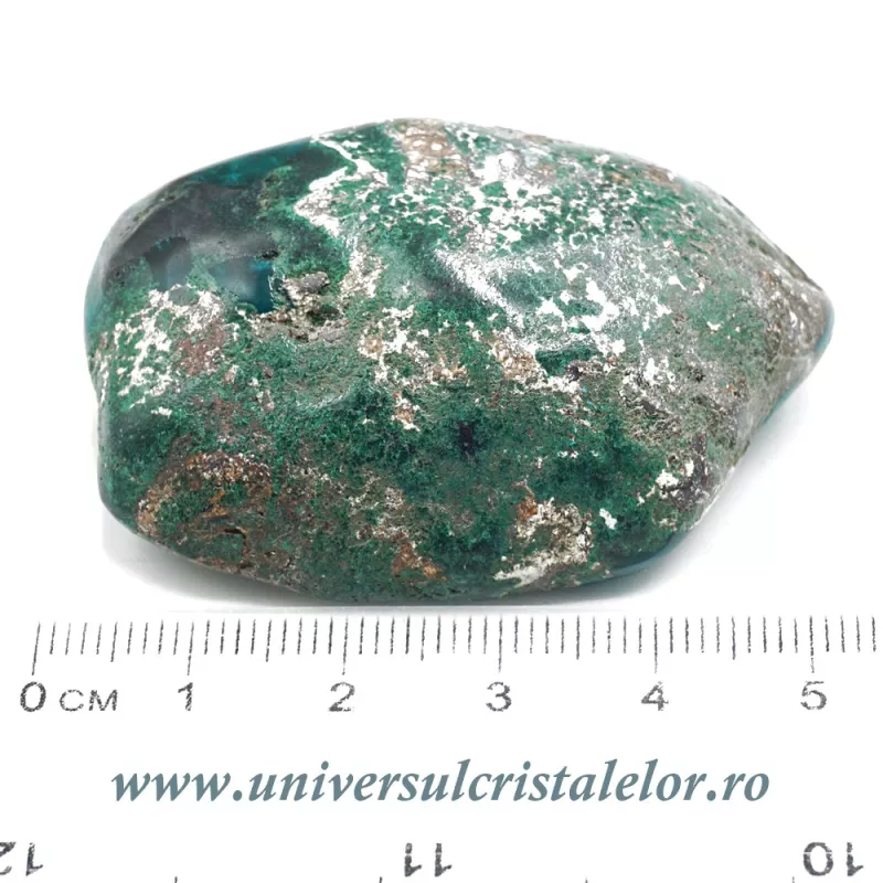 Dioptaz piatra rulata Dioptaz piatra rulata