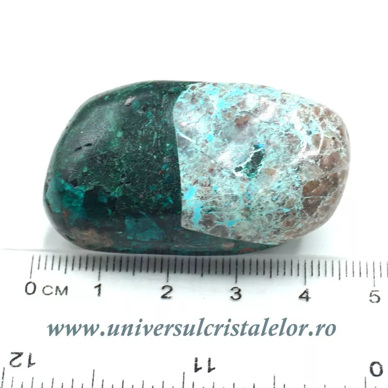 Dioptaz piatra rulata Dioptaz piatra rulata