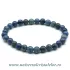 Bratara dumortierit rotund - 6 mm