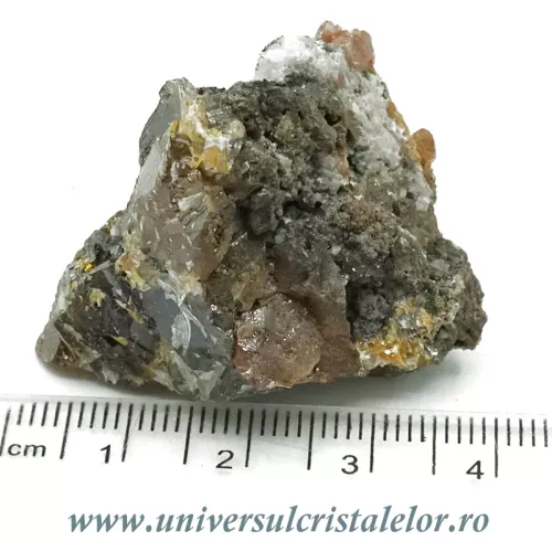 Sfalerit (Blenda) Sfalerit (Blenda)