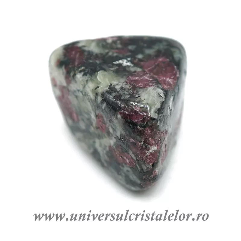 Eudialit piatra rulata