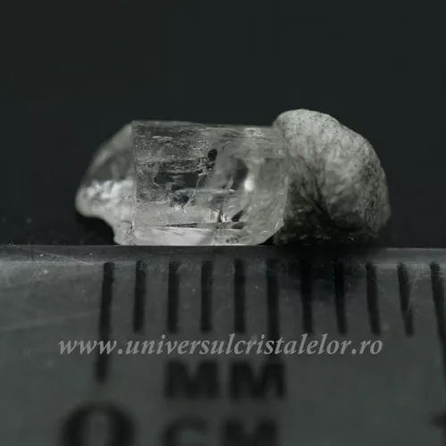 Fenacit mineral unicat m12