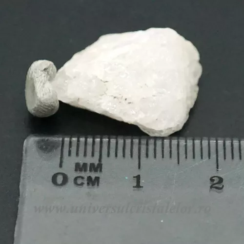 Fenacit mineral unicat Nigeria m23