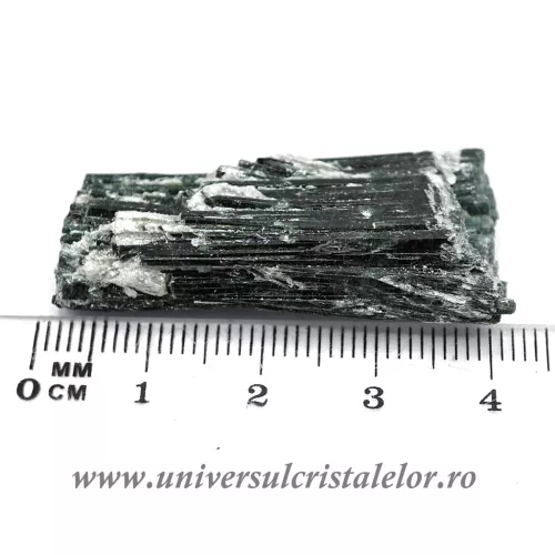 Fero-Actinolit mineral unicat m06