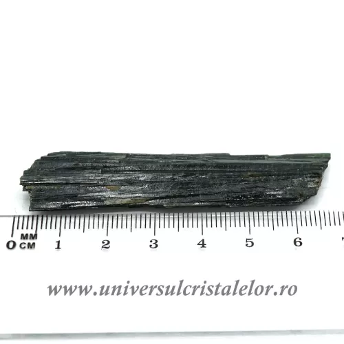 Fero-Actinolit mineral unicat m07