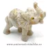 Figurina steatit elefant 5 cm unicat m1