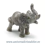 Figurina steatit elefant Figurina steatit elefant