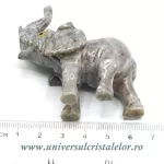 Figurina steatit elefant Figurina steatit elefant
