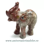 Figurina steatit elefant Figurina steatit elefant