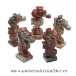Figurina steatit calut de mare Figurina steatit calut de mare