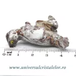 Figurina steatit dinozaur Tirannosaurus-Rex Figurina steatit dinozaur Tirannosaurus-Rex