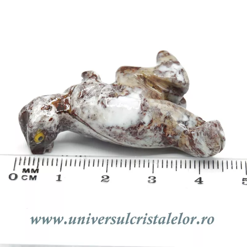 Figurina steatit dinozaur Tirannosaurus-Rex Figurina steatit dinozaur Tirannosaurus-Rex
