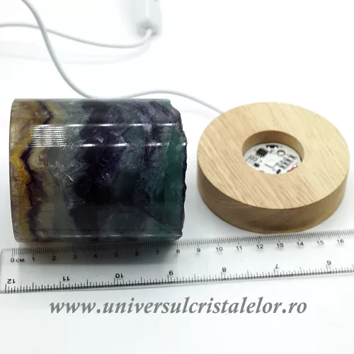 Lampa fluorina multicolor m1