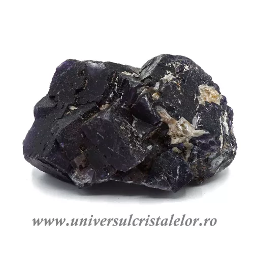 Fluorina mov  Fluorina mov