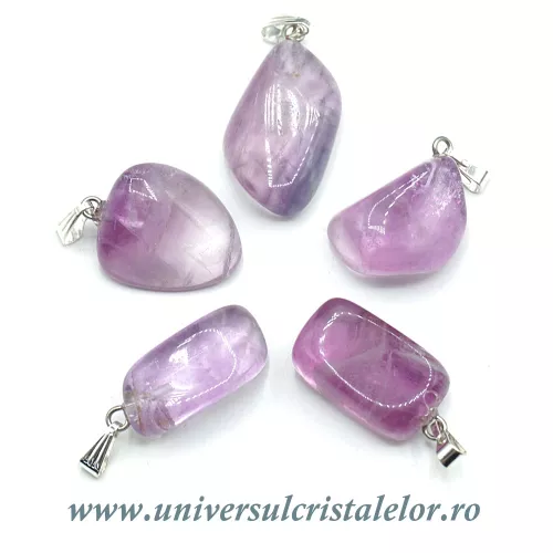 Pandantiv fluorina mov