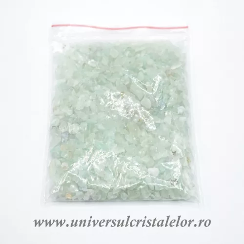 Pietre chips fluorina verde