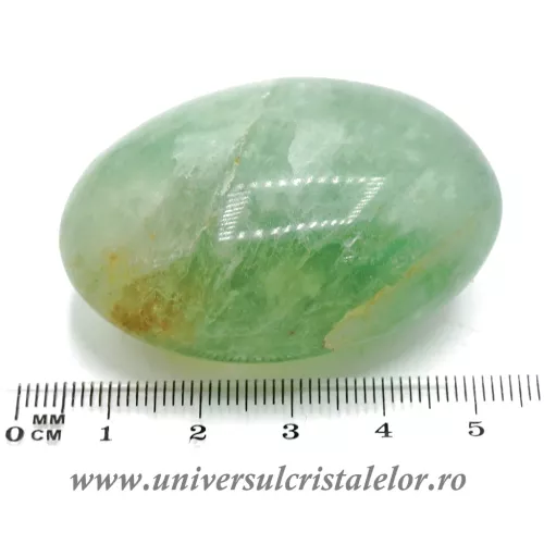 Fluorina verde polisata