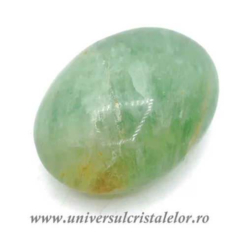 Fluorina verde polisata