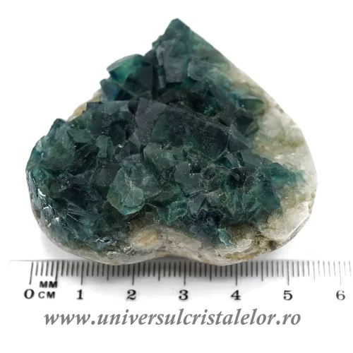 Inima fluorina unicat m1