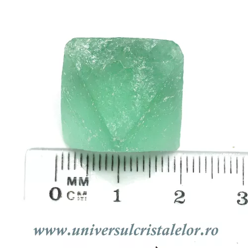 Octaedru fluorina Octaedru fluorina