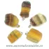 Pandantiv fluorina multicolora
