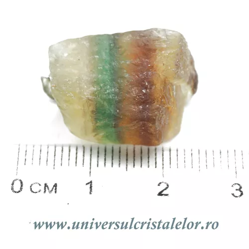 Pandantiv fluorina multicolora