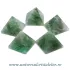 Piramida fluorina - 4 cm