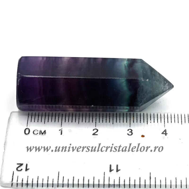 Fluorina varf cu baza