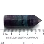 Fluorina varf cu baza