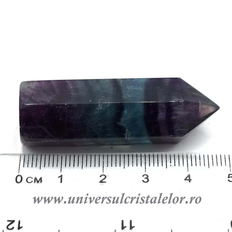 Fluorina varf cu baza