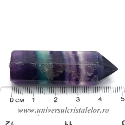 Fluorina varf cu baza